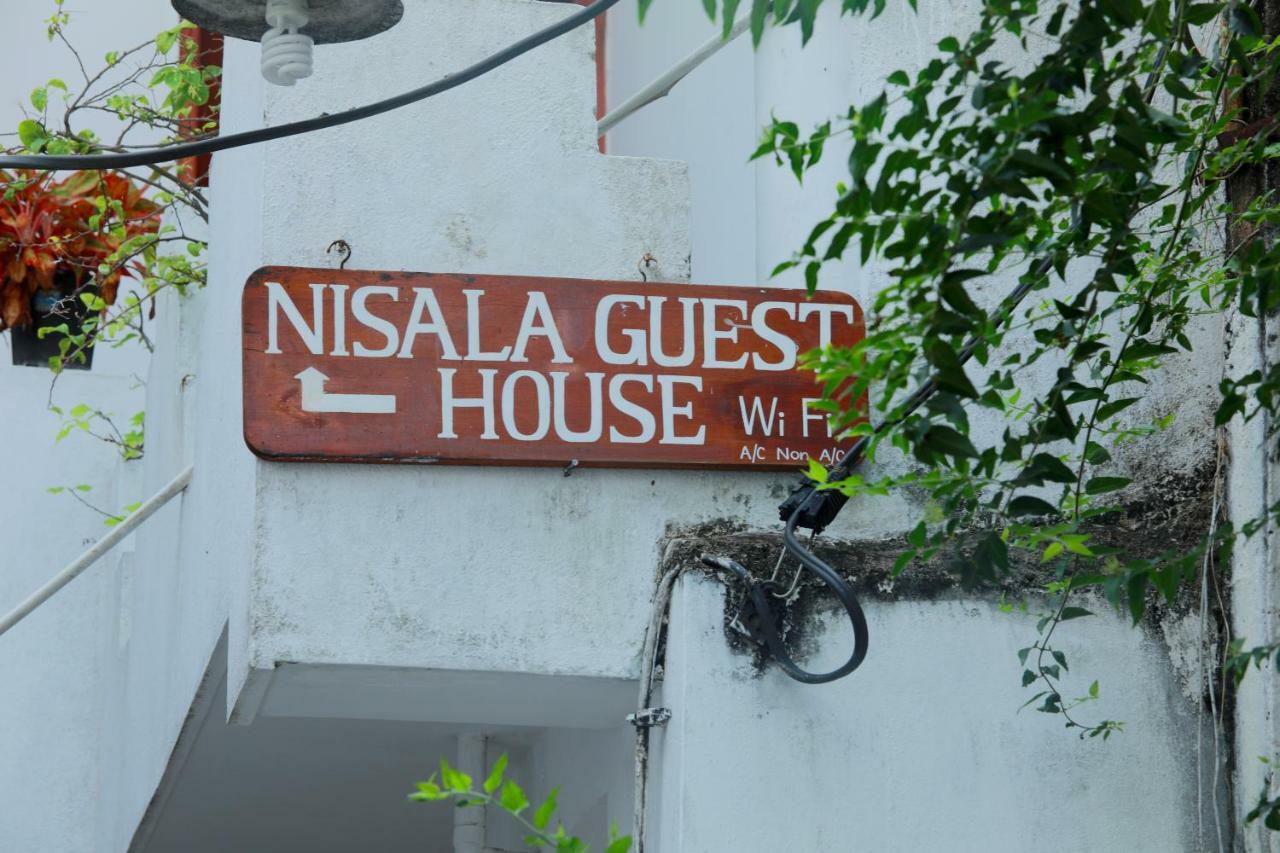 Hotel Nisala Guest Galle Exterior foto