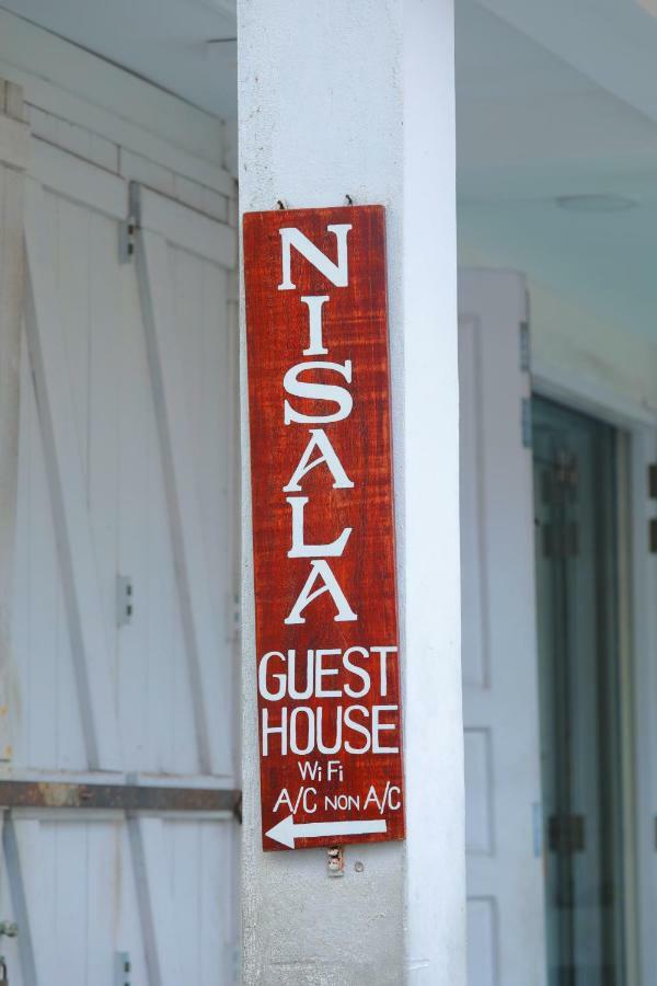 Hotel Nisala Guest Galle Exterior foto